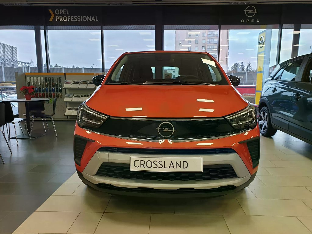 Opel Crossland ELEGANCE 1.2 TURBO 81 kW Opel Crossland