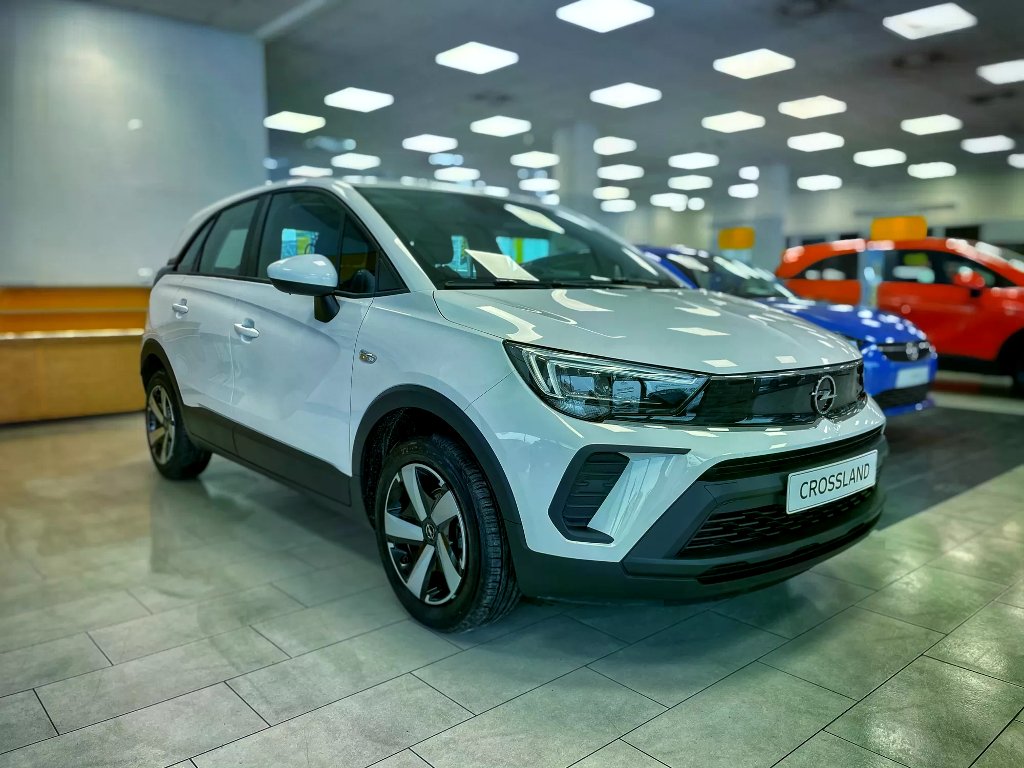 Opel Crossland EDITION COOL 1.2 turbo 81kW + Opel Crossland