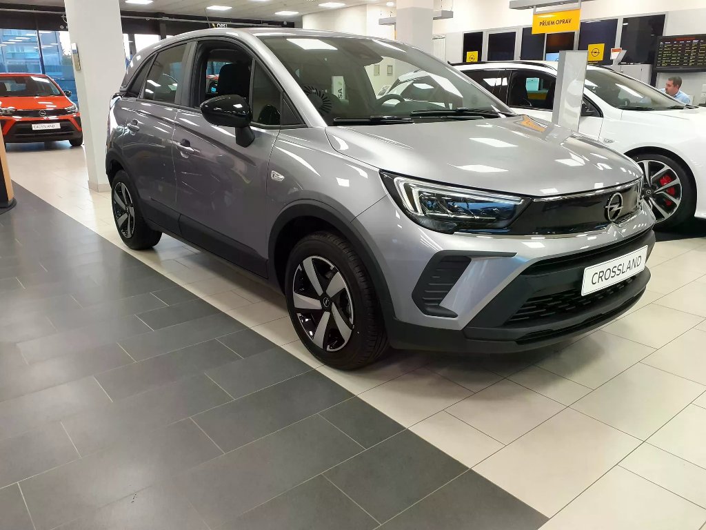 Opel Crossland EDITION COOL 1.2 TURBO 81kW + Opel Crossland
