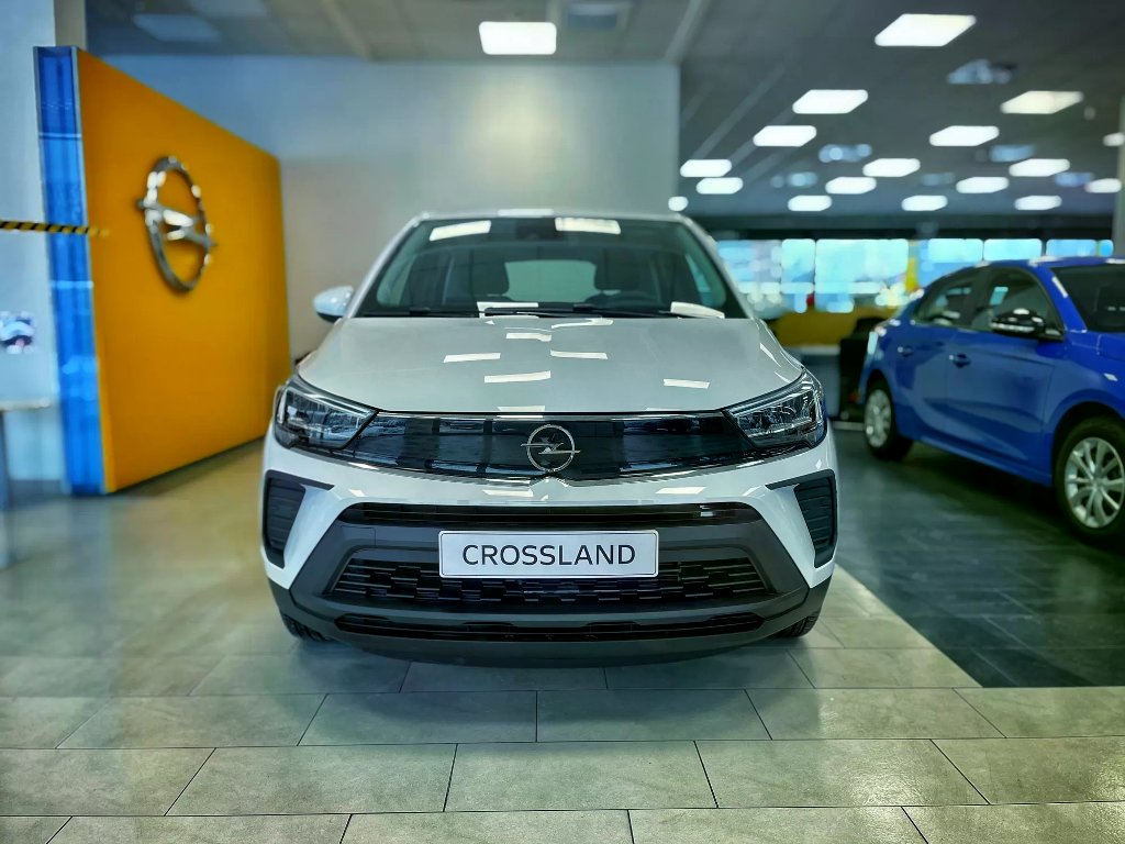 Opel Crossland EDITION COOL 1.2 TURBO 81kW + Opel Crossland