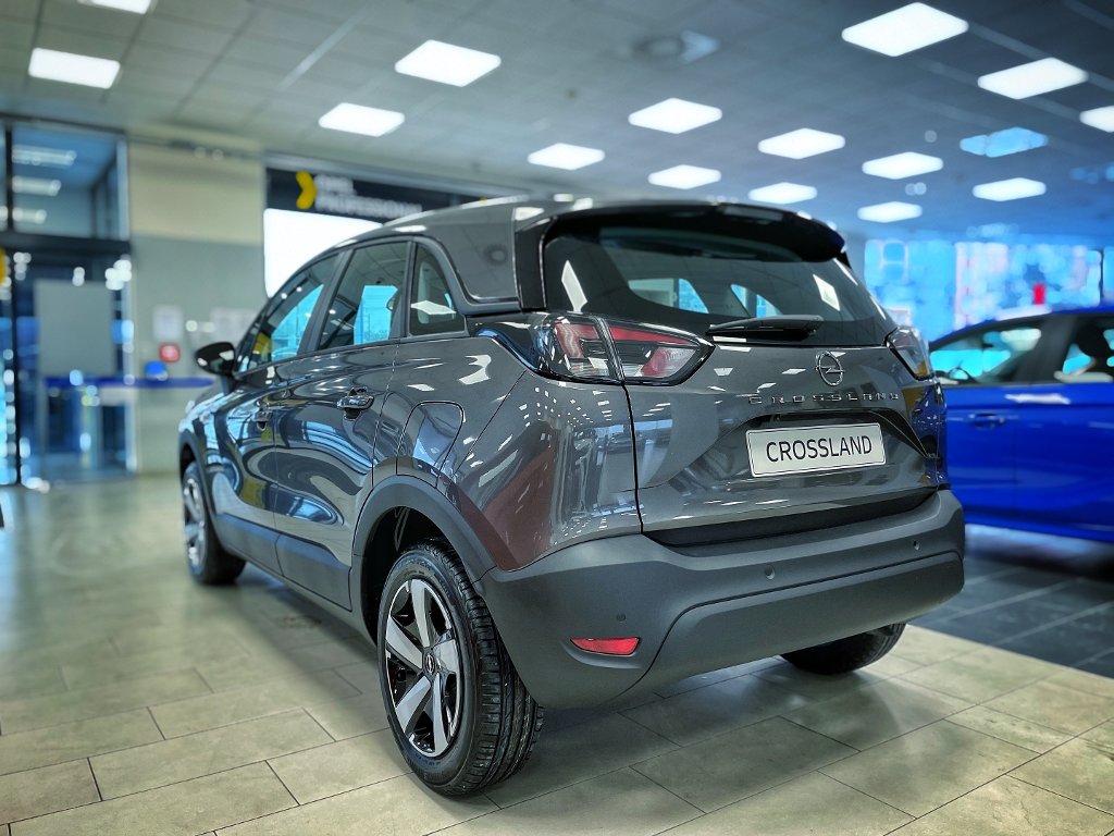 Opel Crossland Edition 1.2 Turbo 81 kW Opel Crossland