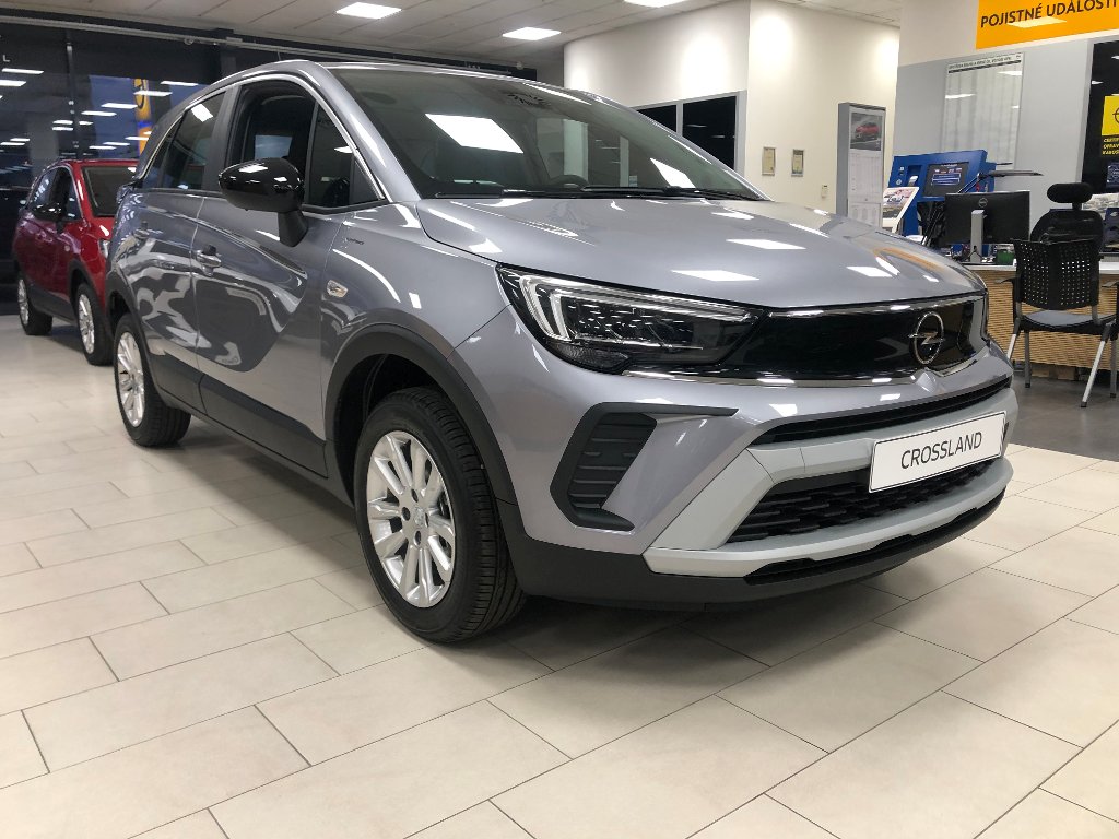 Opel Crossland Elegance 1.2 TURBO 81 kW Opel Crossland