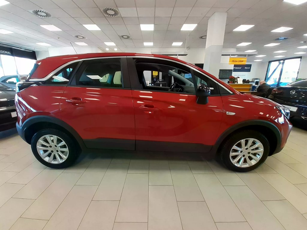 Opel Crossland ELEGANCE 1.2 TURBO 81 kW Opel Crossland