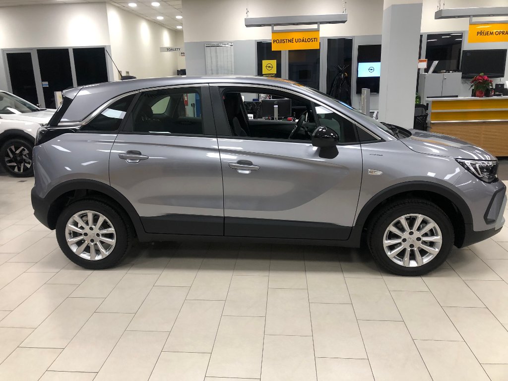 Opel Crossland Elegance 1.2 TURBO 81 kW Opel Crossland