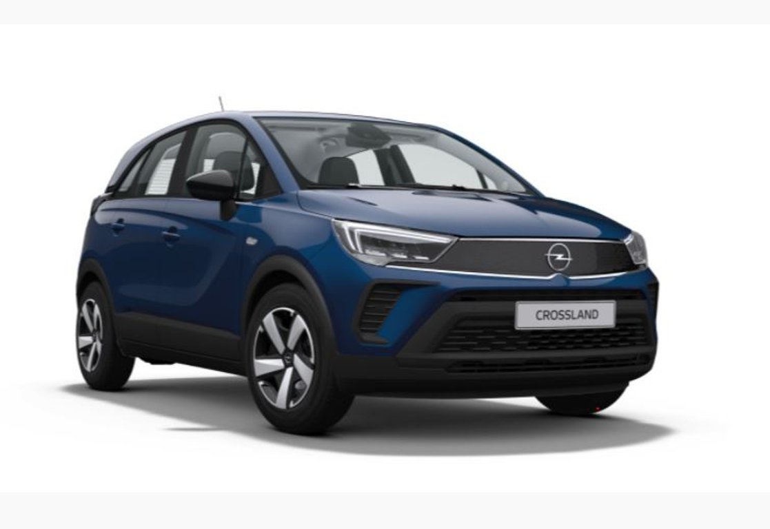Opel Crossland EDITION COOL 1.2 TURBO 81 kW Opel Crossland