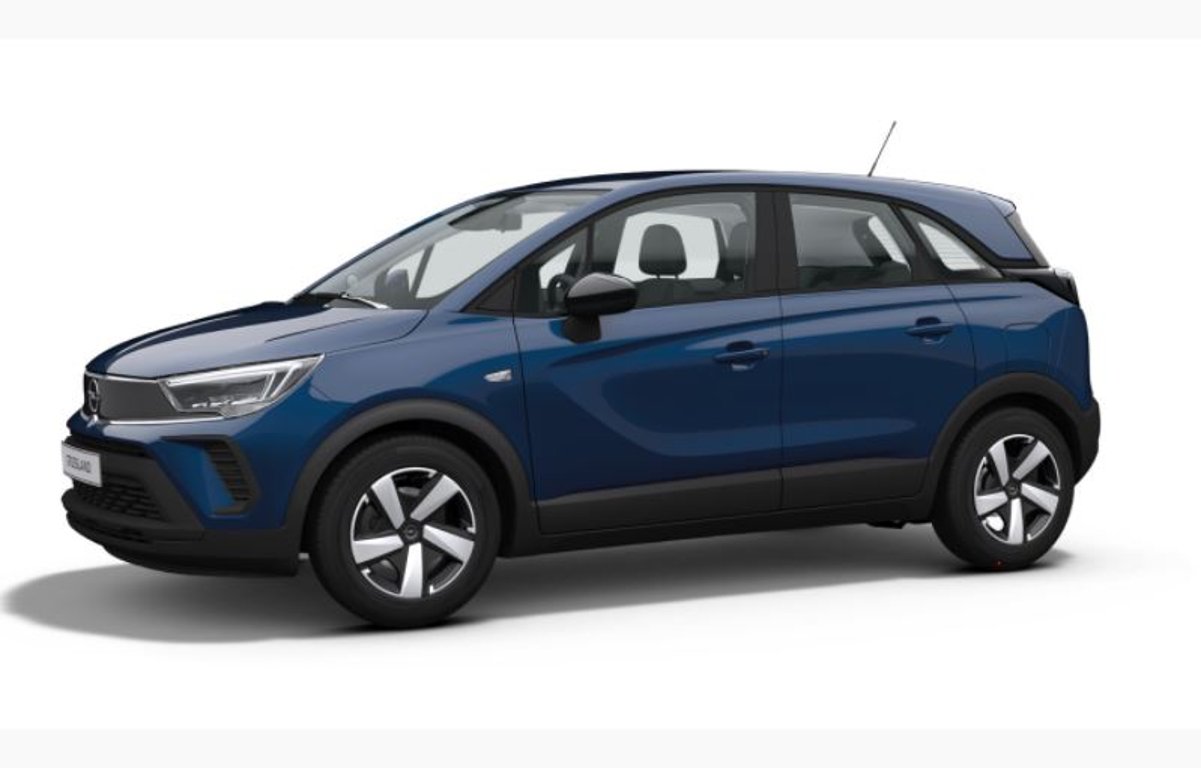 Opel Crossland EDITION COOL 1.2 TURBO 81 kW Opel Crossland