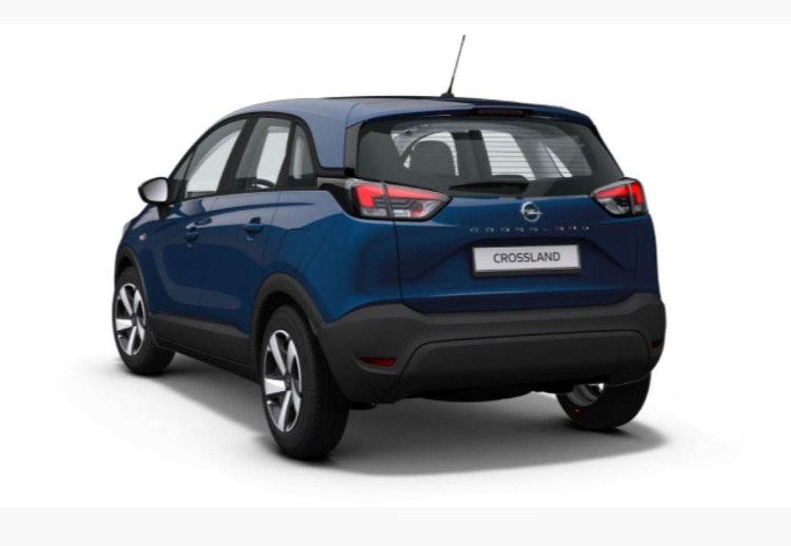 Opel Crossland EDITION COOL 1.2 TURBO 81 kW Opel Crossland