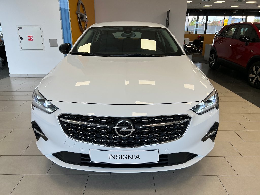 Opel Insignia Elegance 2.0D 128 KW AT8+ZP Opel Insignia