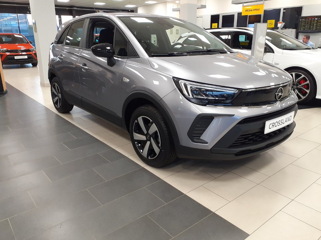 Opel Crossland EDITION COOL 1.2 TURBO 81kW Opel Crossland