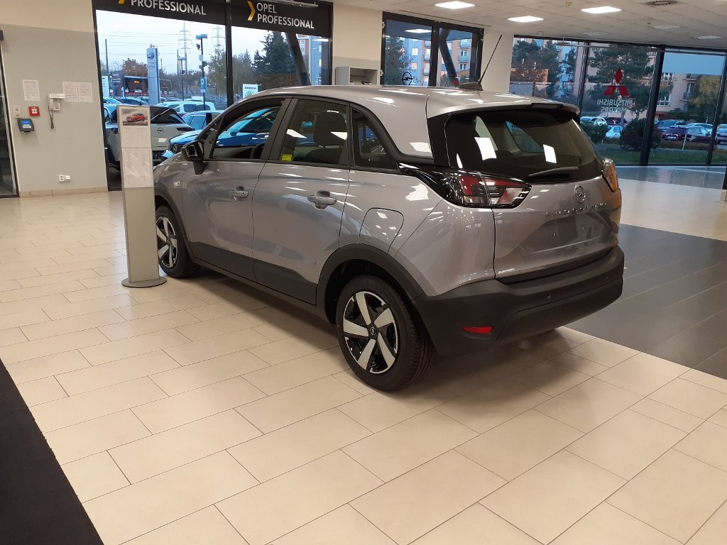 Opel Crossland EDITION COOL 1.2 TURBO 81kW Opel Crossland