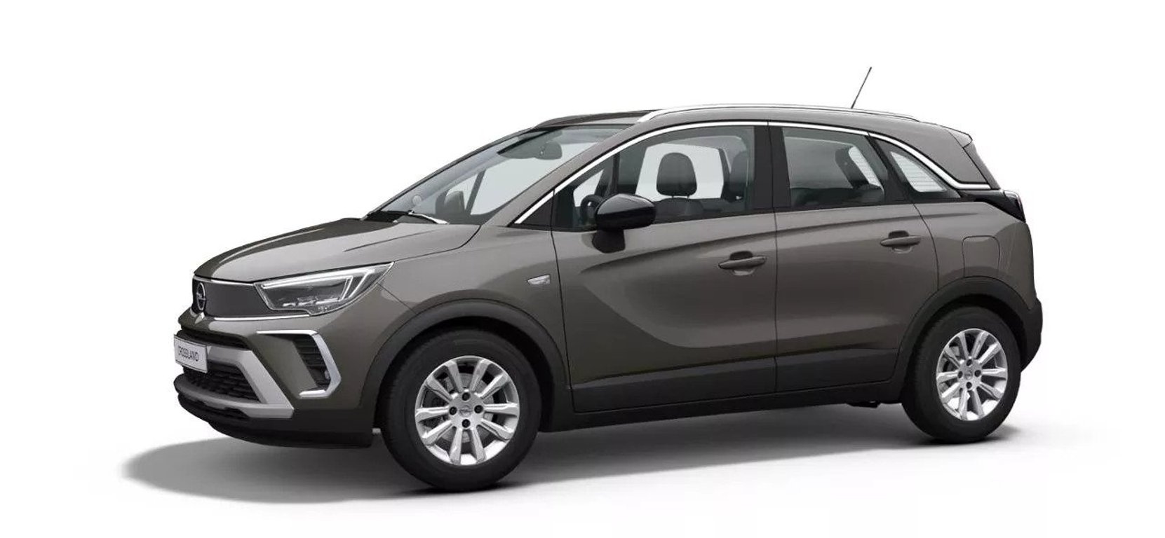 Opel Crossland Elegance COOL PLUS 1,2 TURBO Opel Crossland