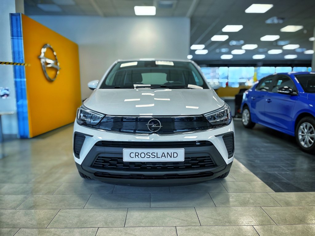 Opel Crossland Edition 1.2 TURBO 81kW Opel Crossland