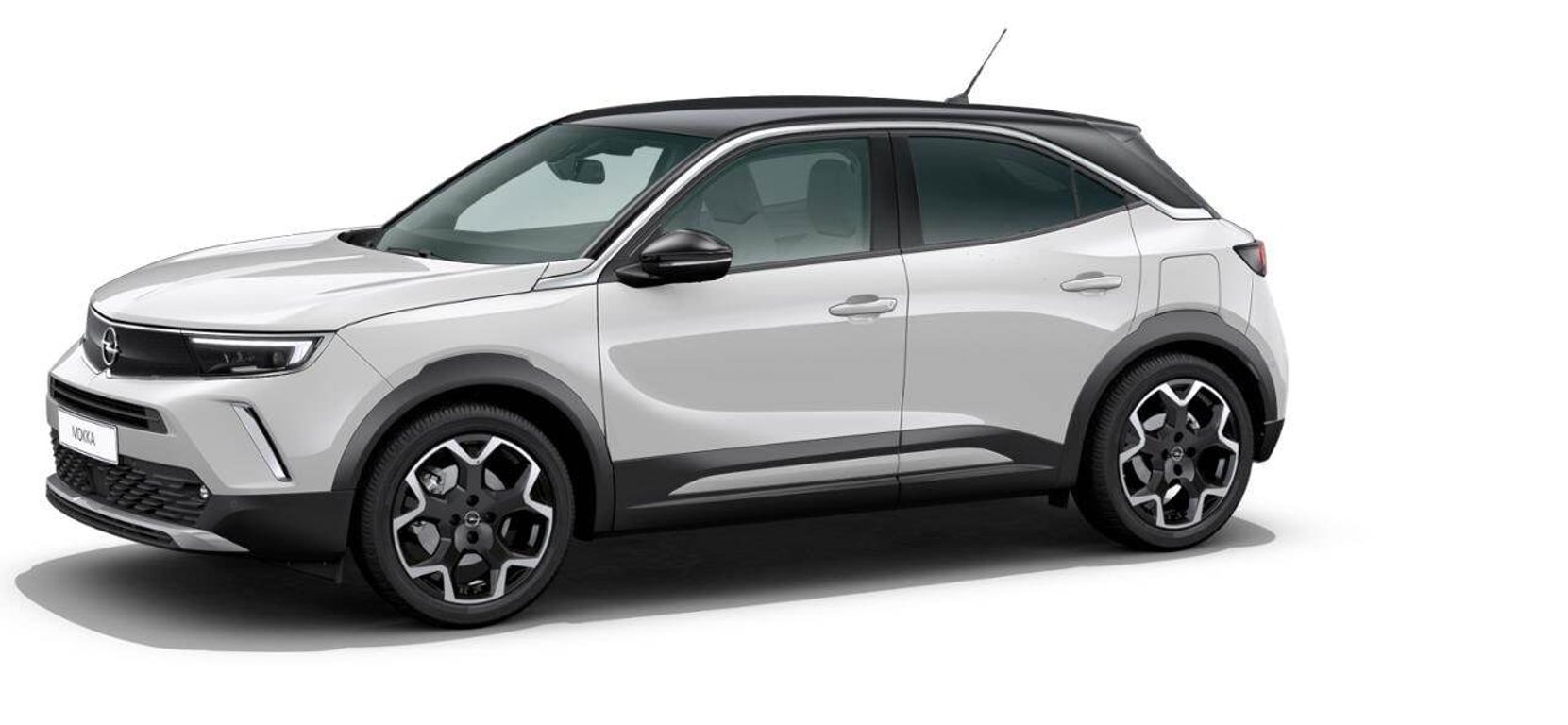 Opel Mokka Ultimate 1.2 TURBO 96kW AT8 Opel Mokka