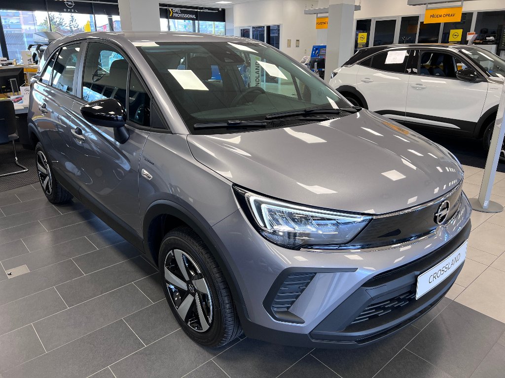 Opel Crossland