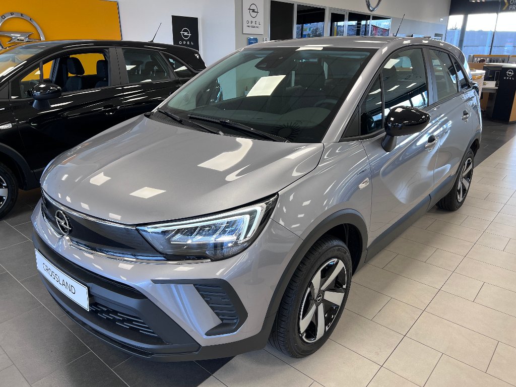 Opel Crossland Edition 1.2 TURBO 81kW Opel Crossland