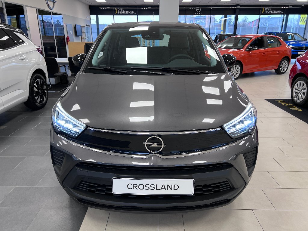 Opel Crossland