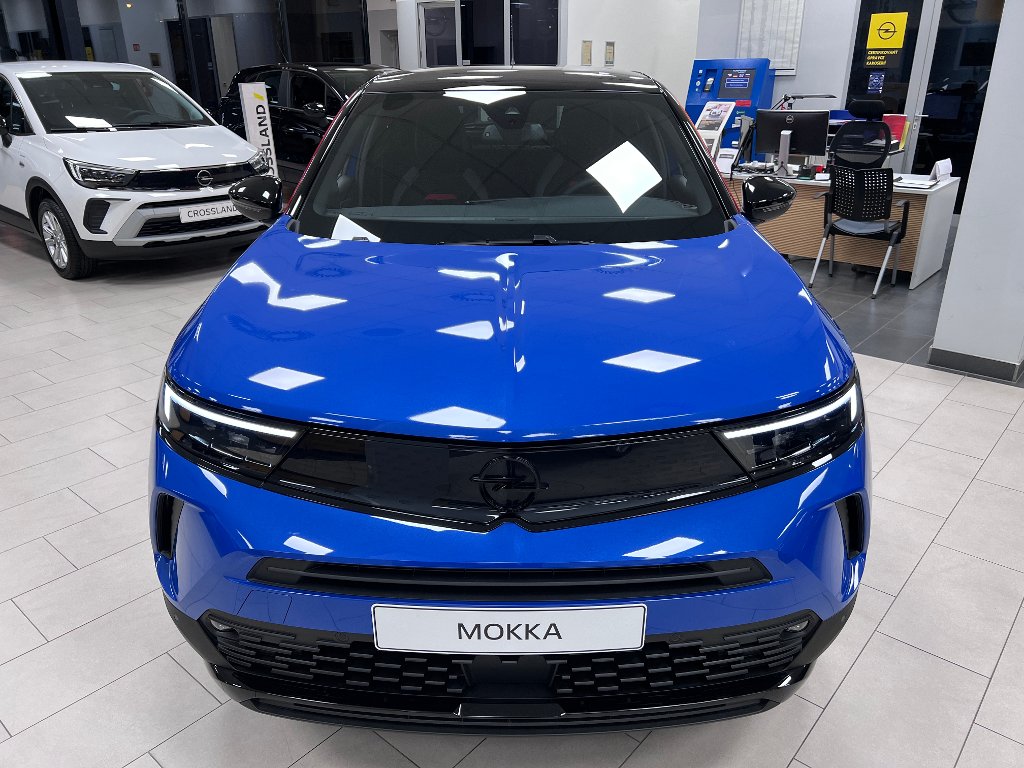 Opel Mokka GS Line 1.2 TURBO 96 kW AT8 Opel Mokka