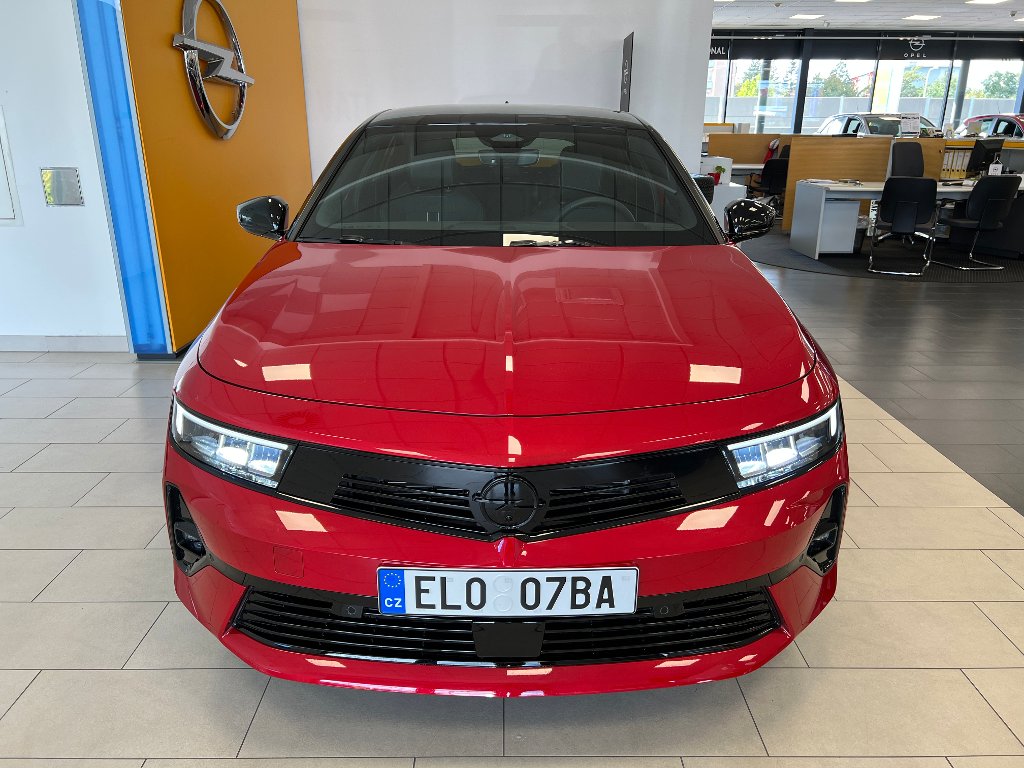Opel Astra GS Line 1.6 TURBO 133 kW PHEV Opel Astra