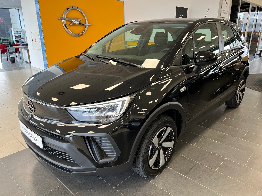 Opel Crossland Edition 1.2 TURBO 81kW Opel Crossland