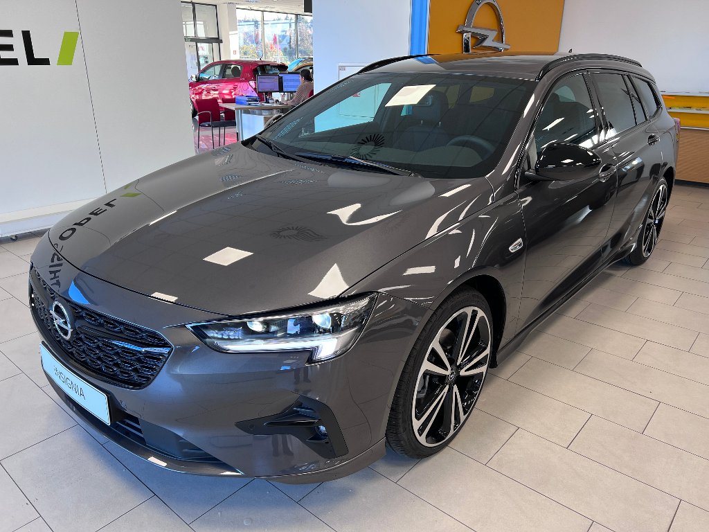 Opel Insignia GS Line ST 2.0D 128 KW AT8 Opel Insignia