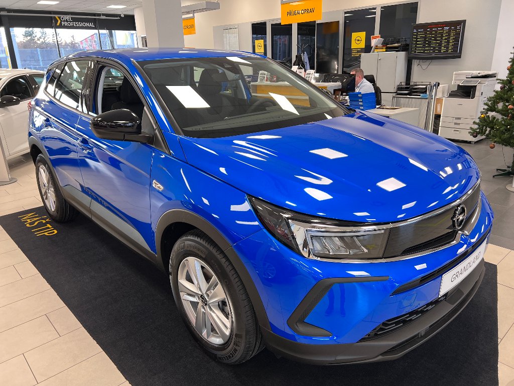 Opel Grandland