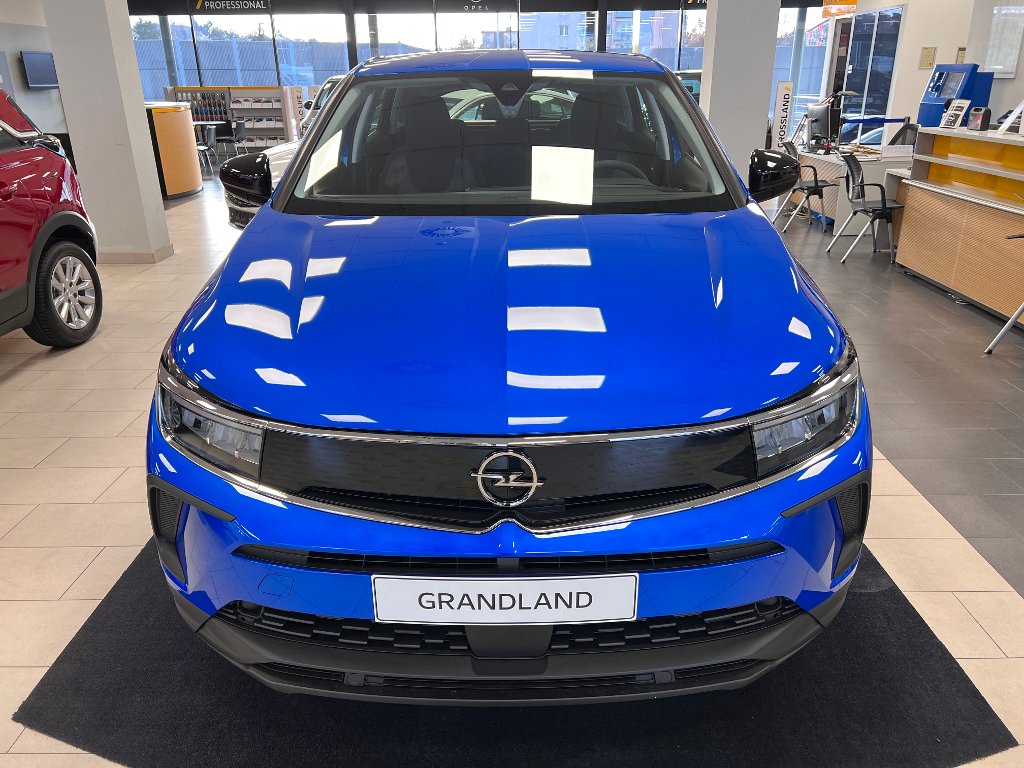 Opel Grandland Grandland 1.2 96kW MT6 Opel Grandland