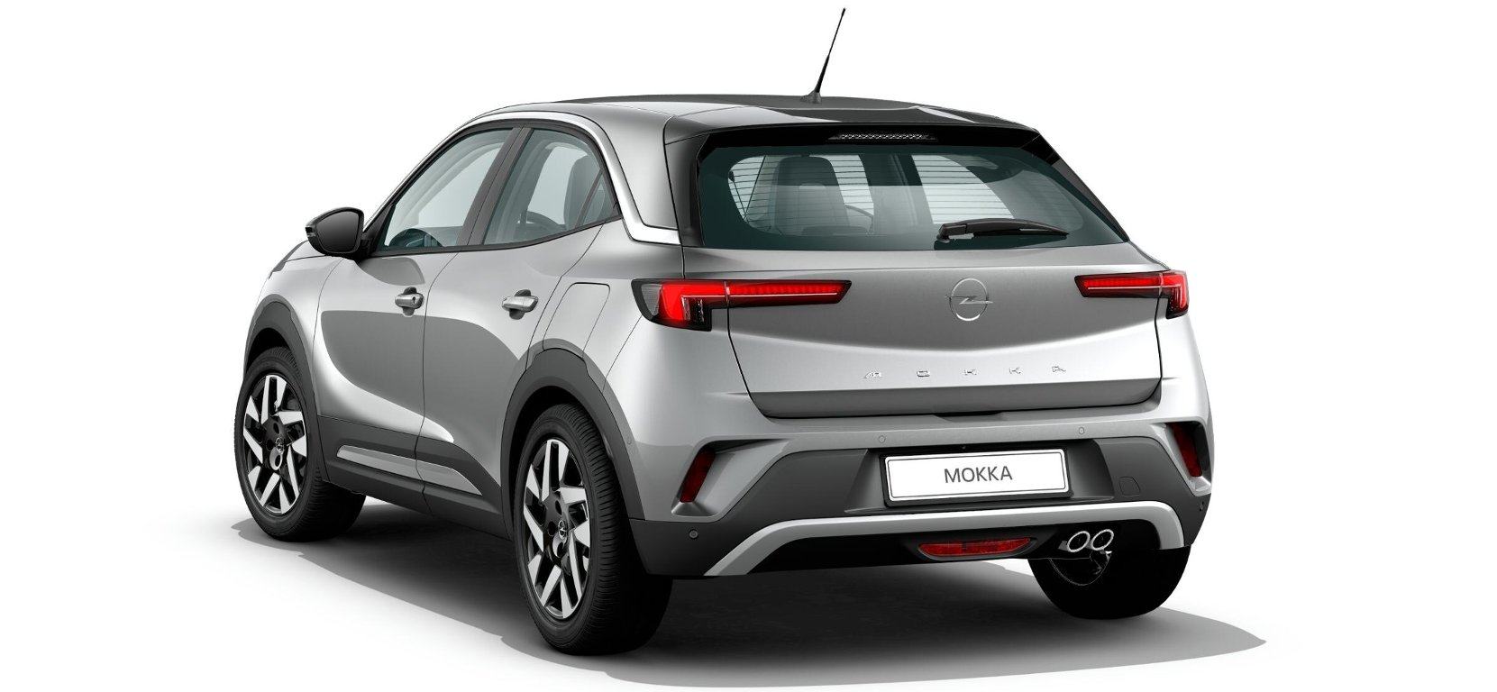 Opel Mokka Elegance 1.2 TURBO 74kW MT6 Opel Mokka