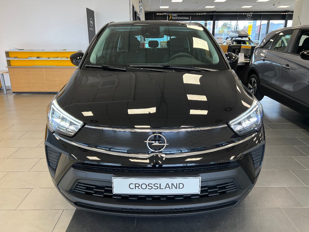 Opel Crossland Edition 1.2 TURBO 81kW Opel Crossland