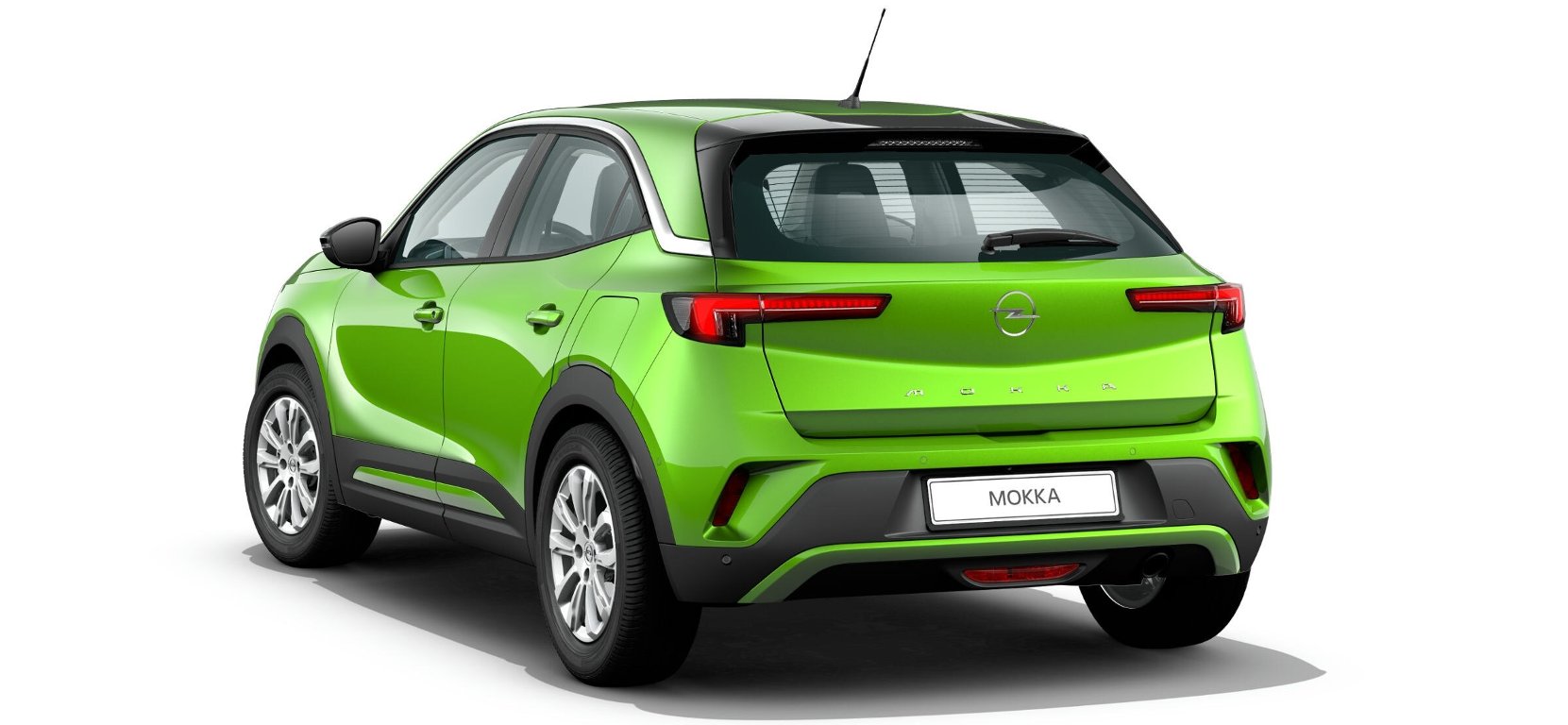 Opel Mokka Edition 1.2 TURBO 74kW MT6 Opel Mokka