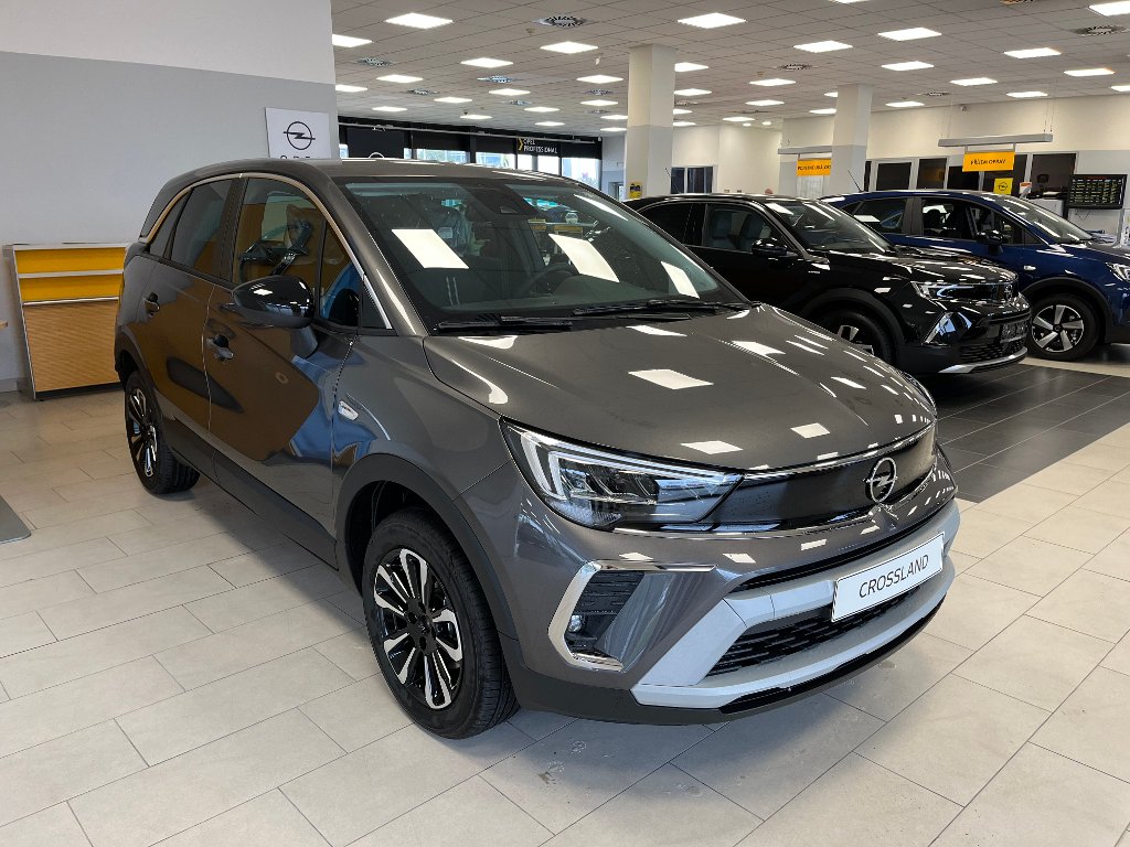 Opel Crossland