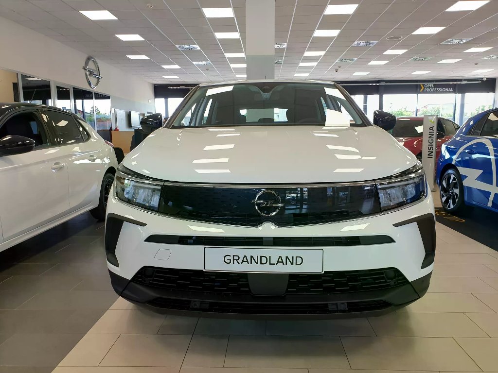 Opel Grandland Grandland 1.2 96kW MT6 Opel Grandland