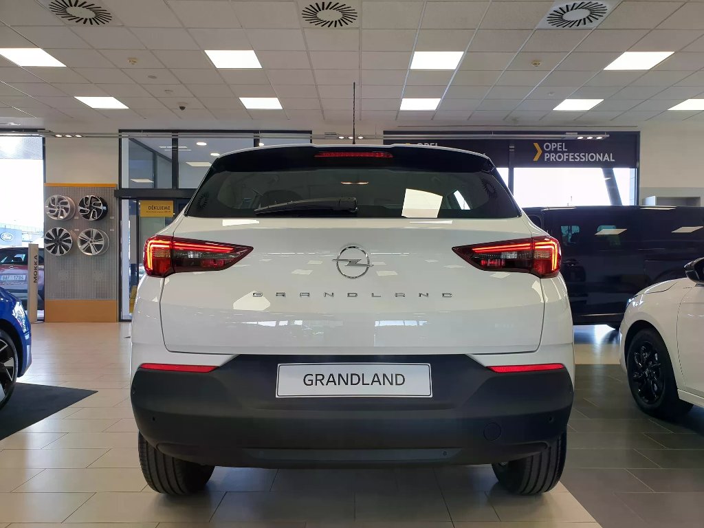 Opel Grandland Grandland 1.2 96kW MT6 Opel Grandland