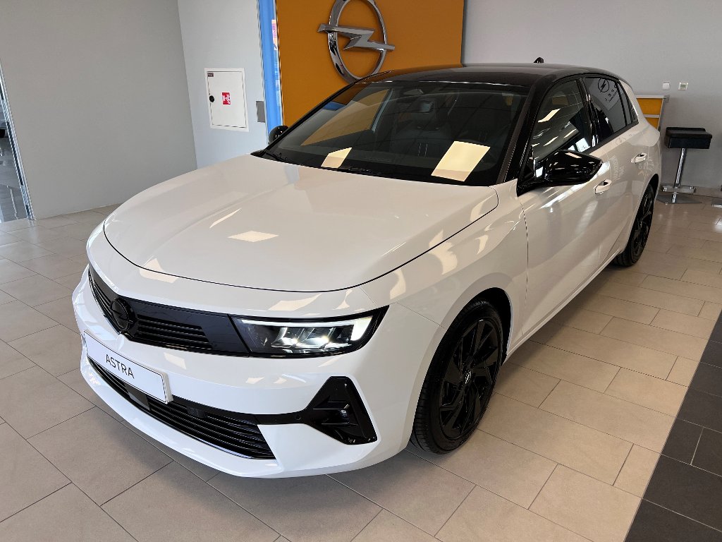 Opel Astra GS Electric 115KW Opel Astra