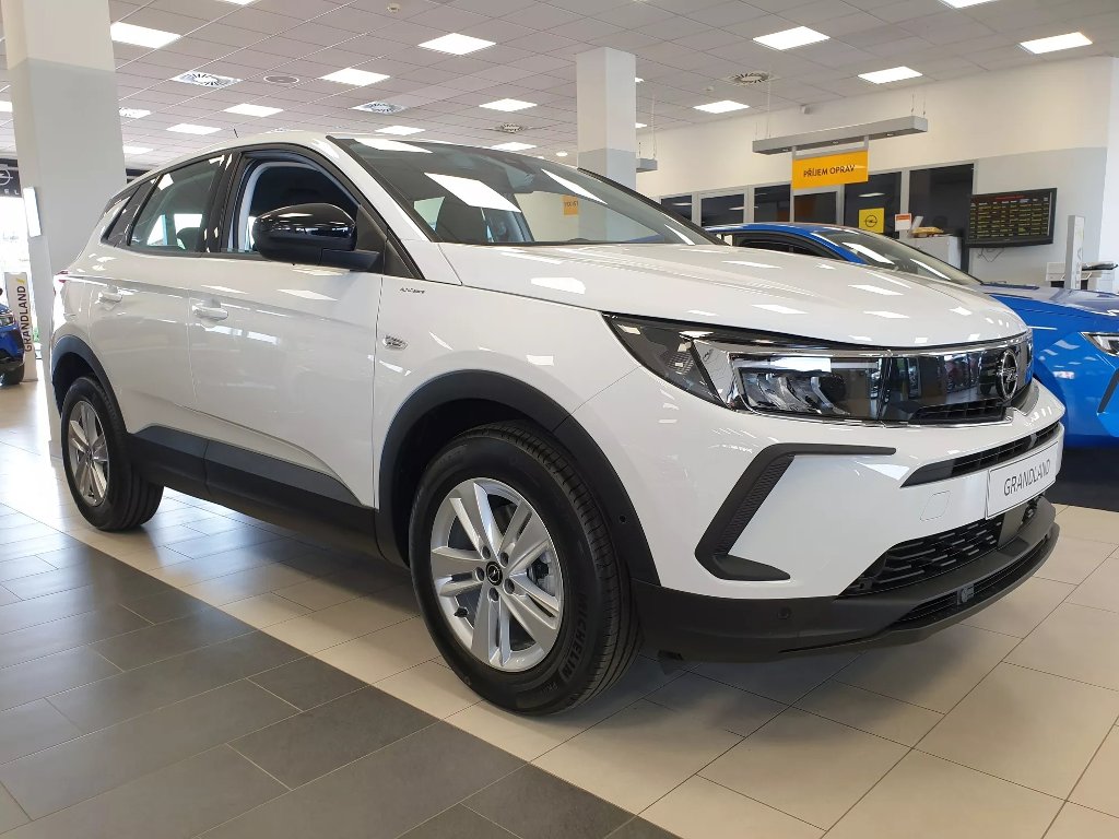 Opel Grandland Grandland 1.2 96kW AT Opel Grandland