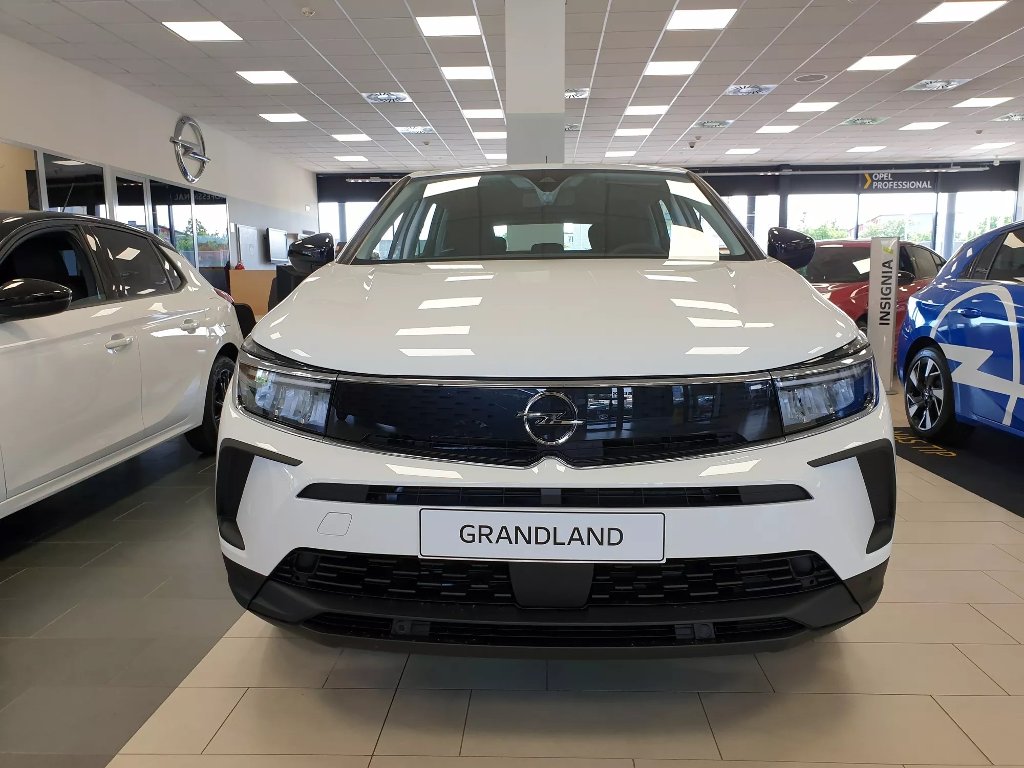 Opel Grandland Grandland 1.2 96kW AT Opel Grandland