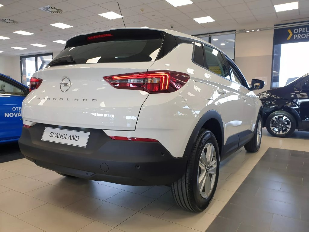 Opel Grandland Grandland 1.2 96kW AT Opel Grandland