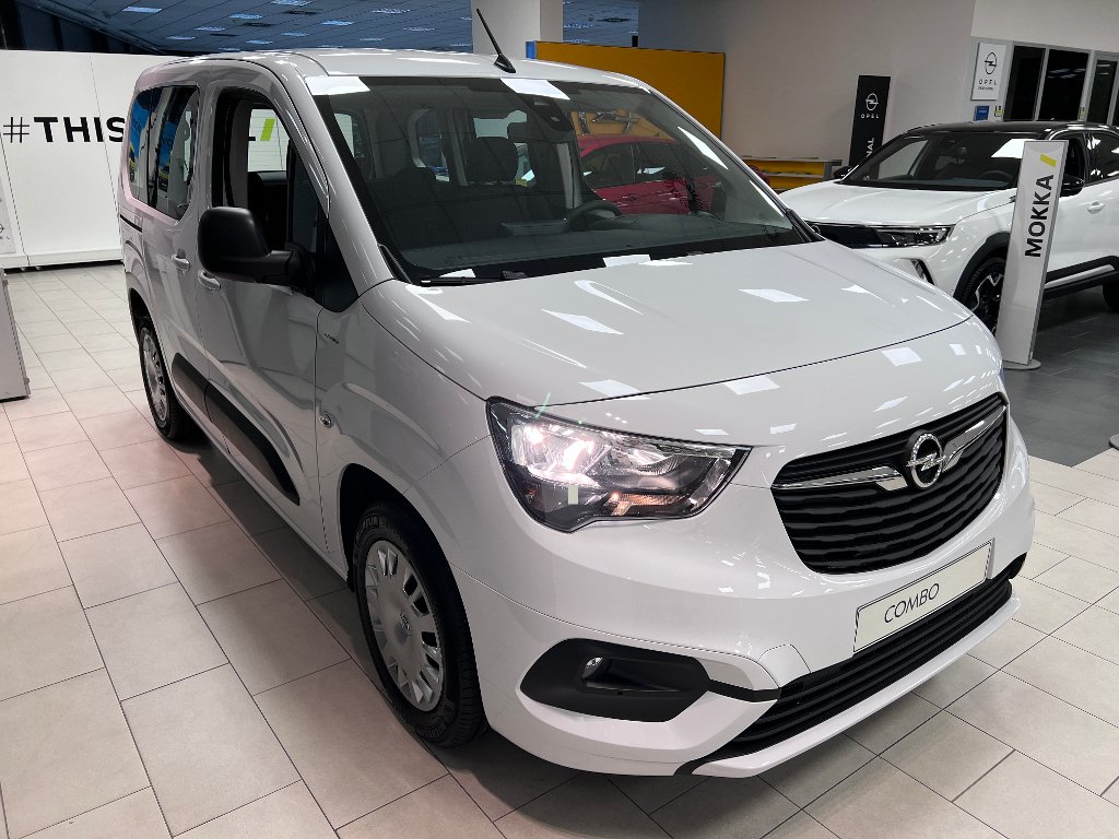 Opel Combo
