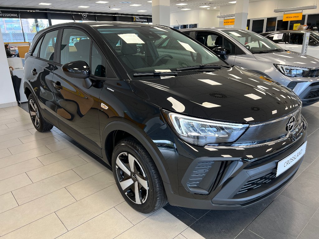 Opel Crossland