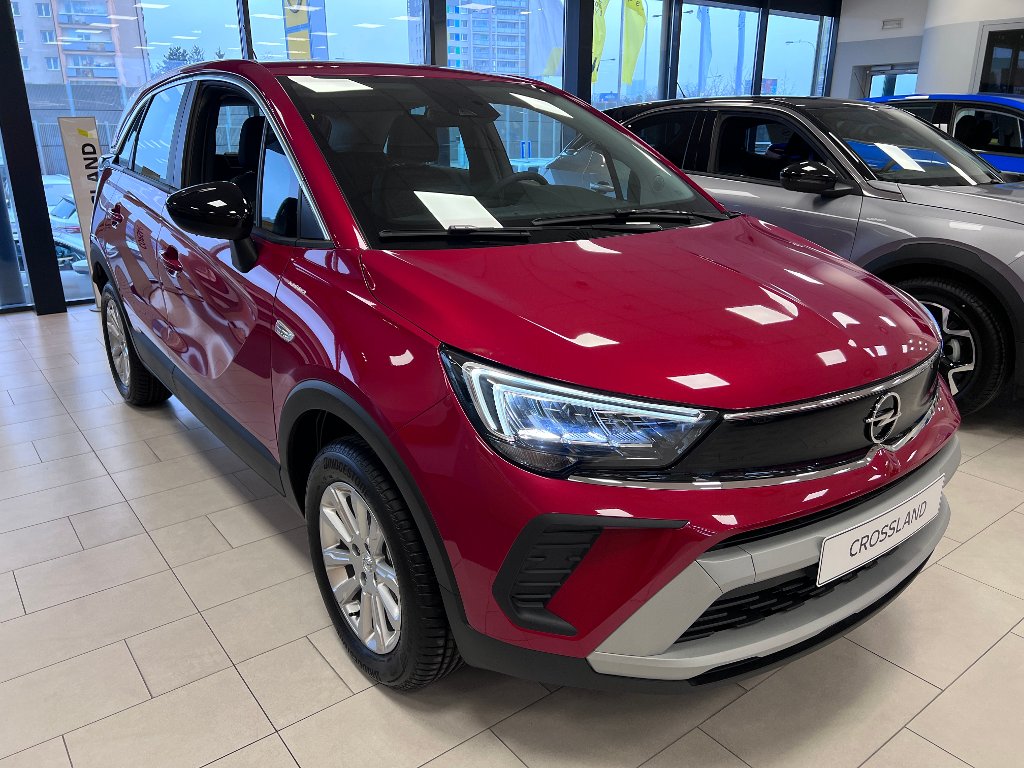 Opel Crossland