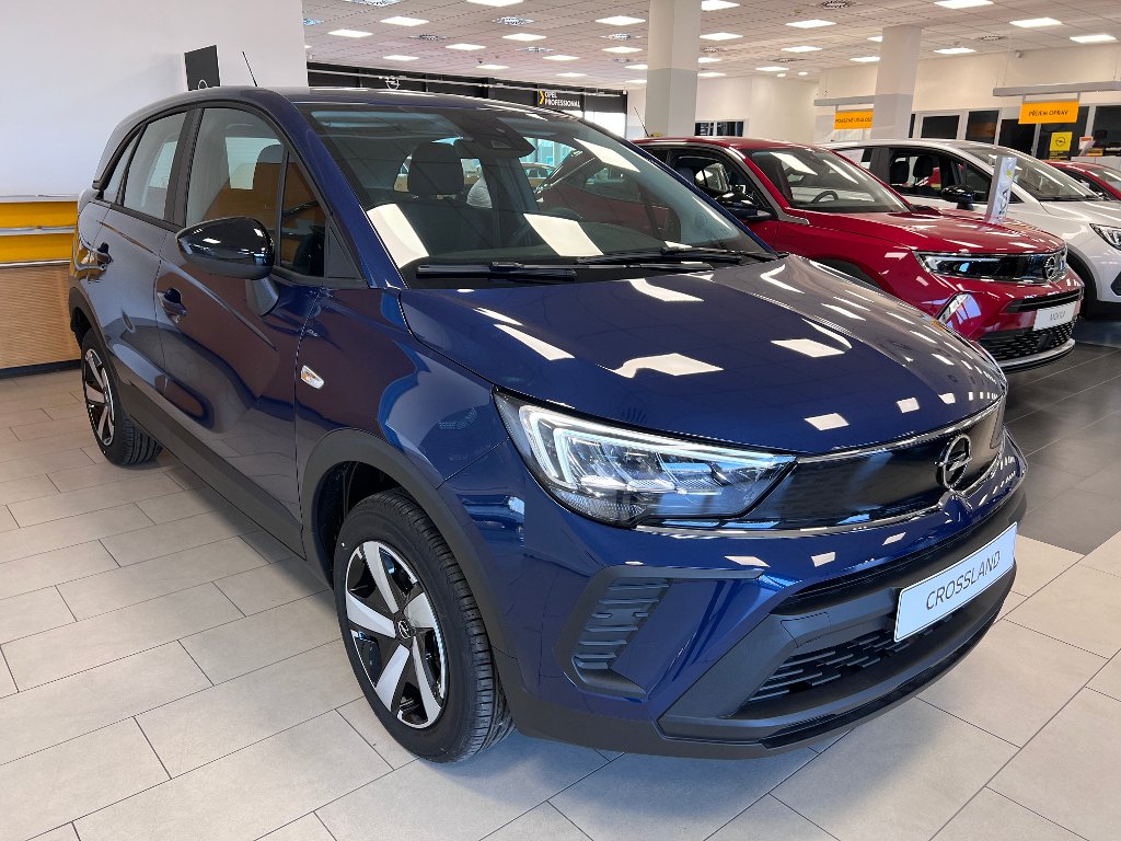 Opel Crossland