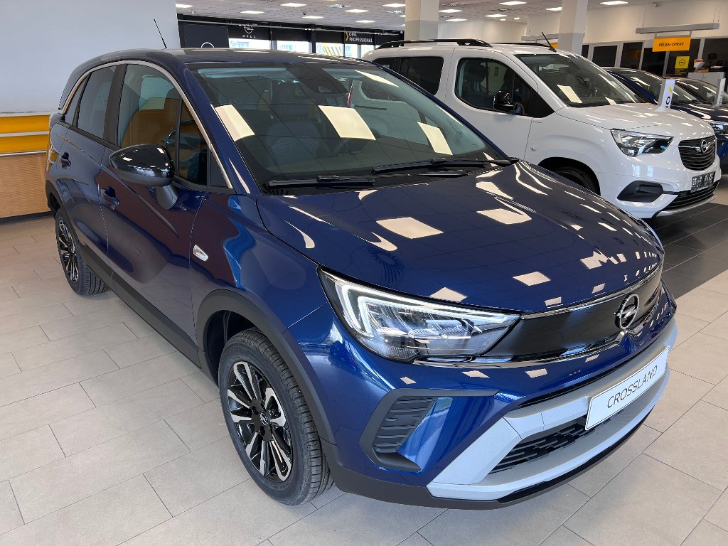Opel Crossland Elegance 1.2 TURBO 81kW MT Opel Crossland