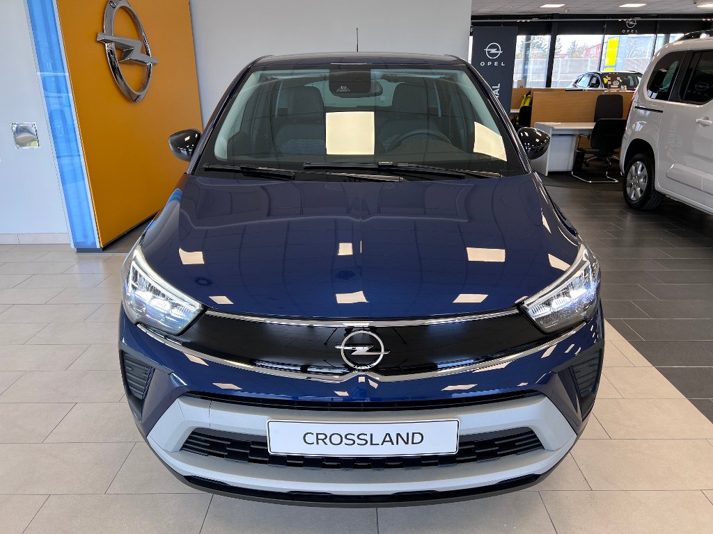 Opel Crossland Elegance 1.2 TURBO 81kW MT Opel Crossland