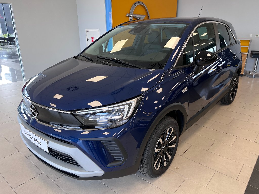 Opel Crossland Elegance 1.2 TURBO 81kW MT Opel Crossland
