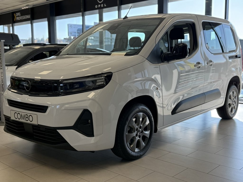 Opel Combo Edition Plus L1H1 1.5 75kW MT6 Opel Combo