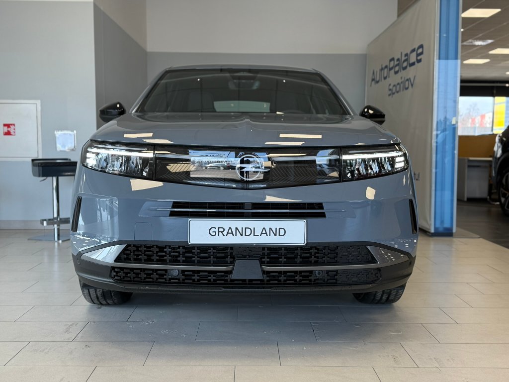 Opel Grandland Edition 1.2 TURBO 100 kW eDCT6 Opel Grandland