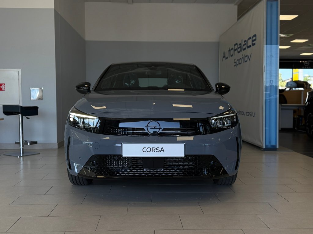 Opel Corsa GS 1.2 TURBO 74kW MT6 Opel Corsa