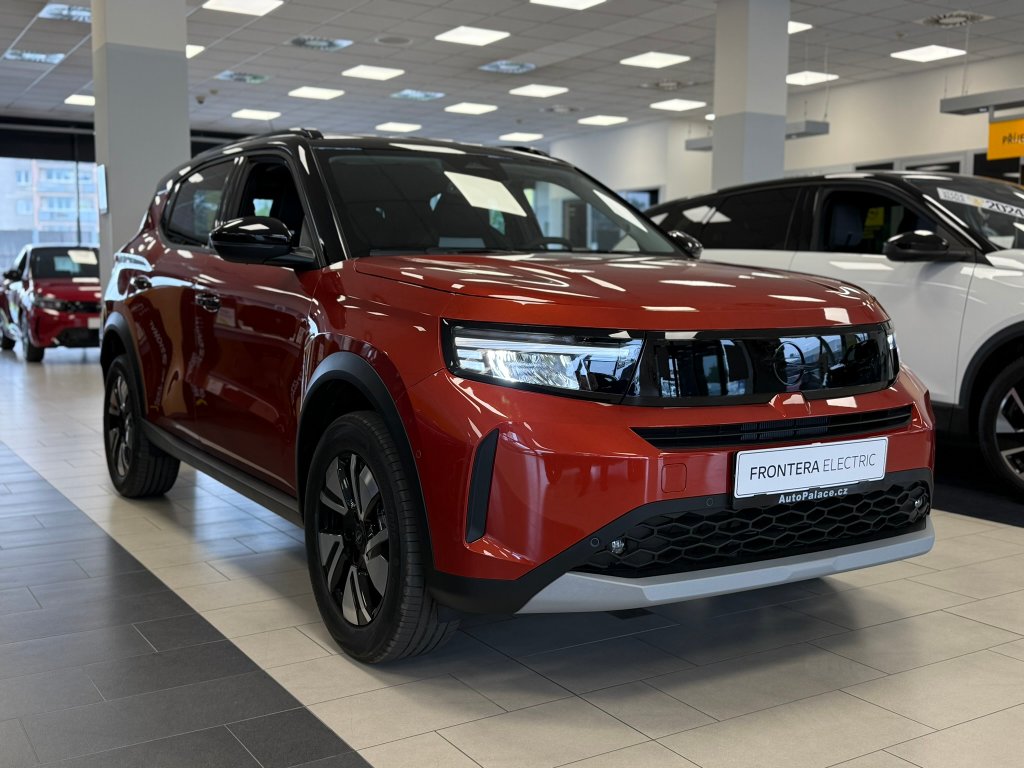 Opel Frontera