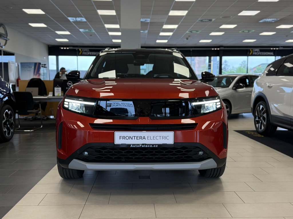 Opel Frontera