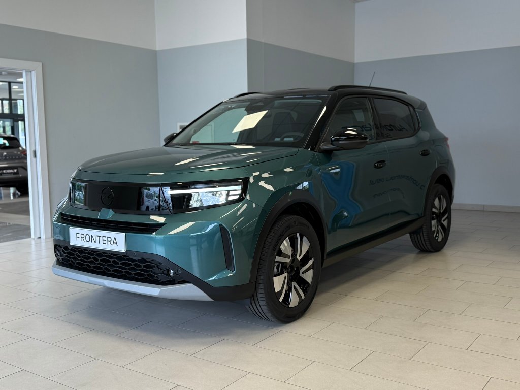 Opel Frontera GS Hybrid 107 kW eDCT6 Opel Frontera