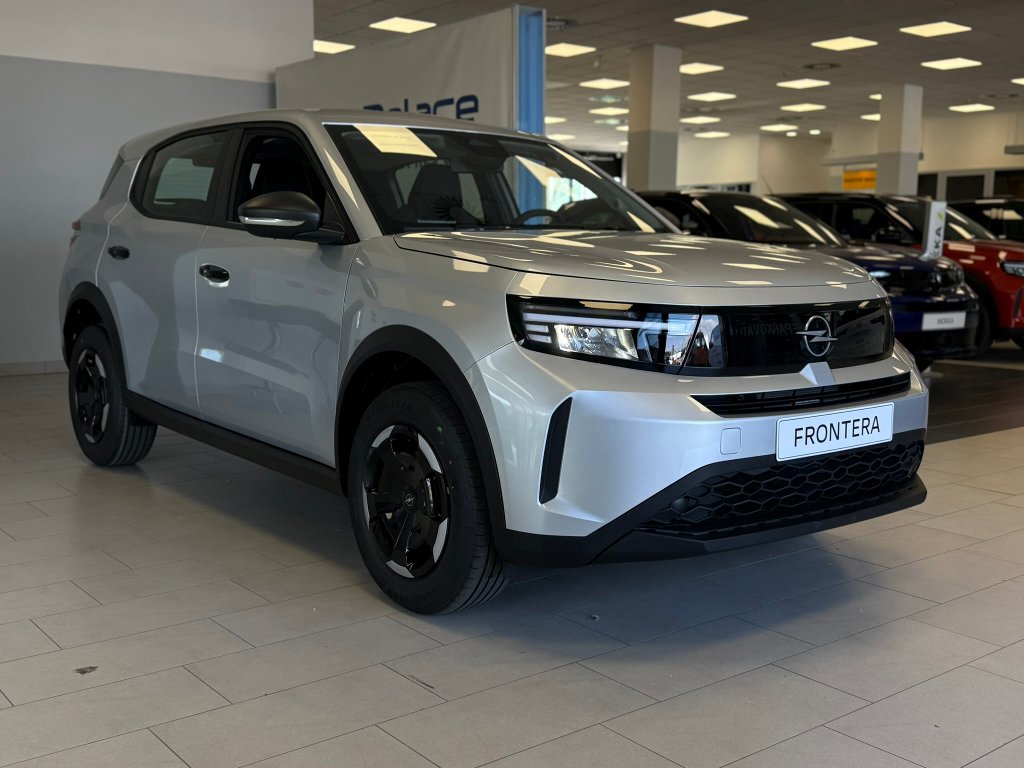 Opel Frontera Edition Hybrid 107 kW eDCT6 Opel Frontera